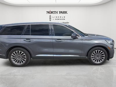 2022 Lincoln Aviator Reserve