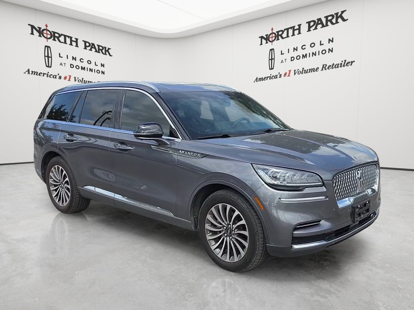 2022 Lincoln Aviator Reserve