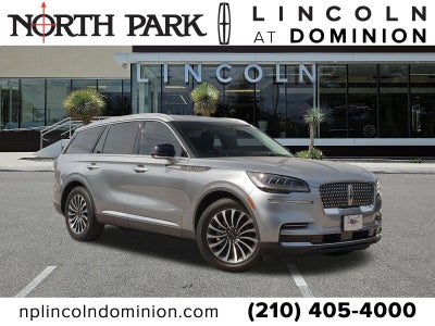 2023 Lincoln Aviator Reserve