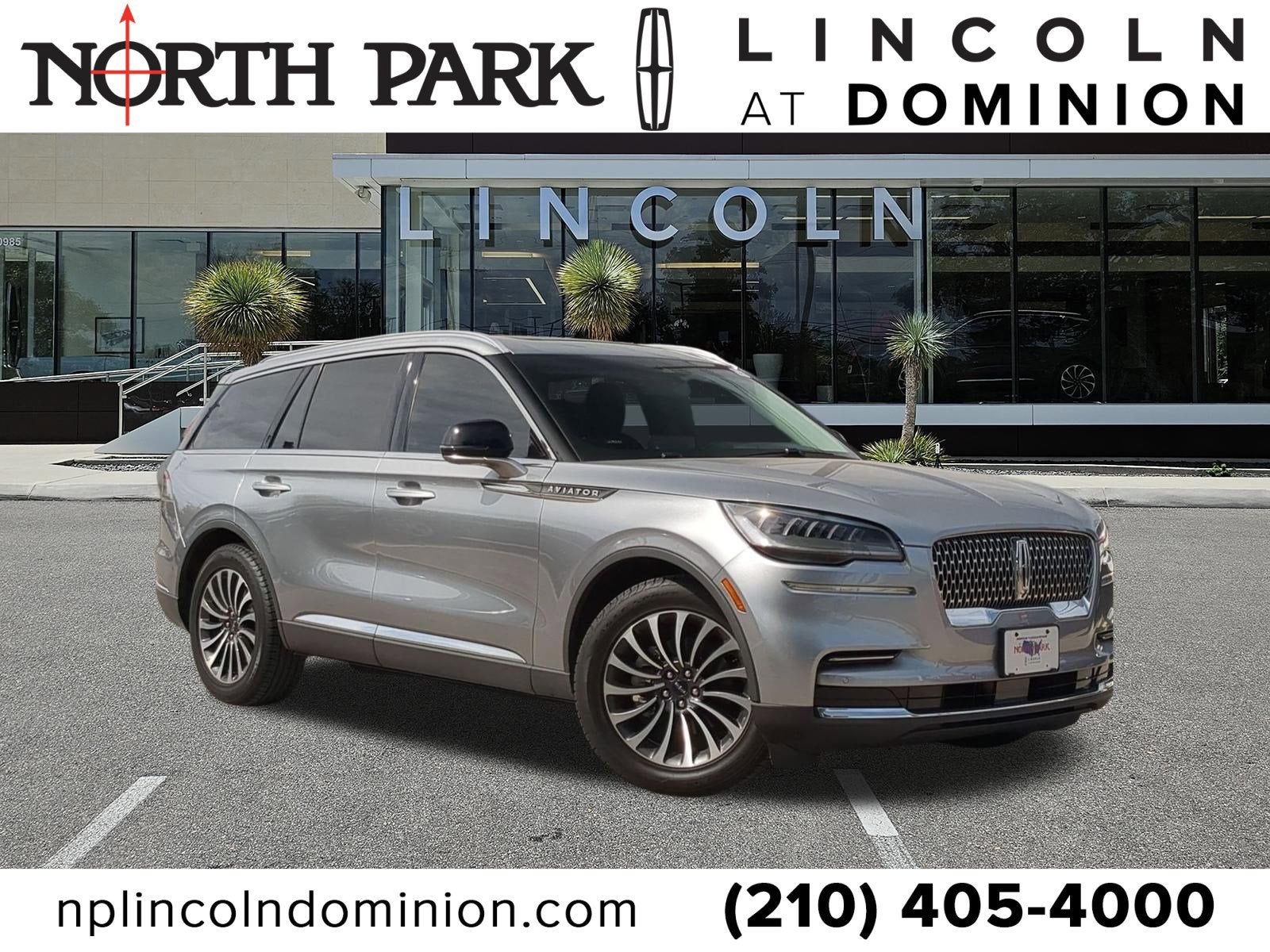 2023 Lincoln Aviator Reserve