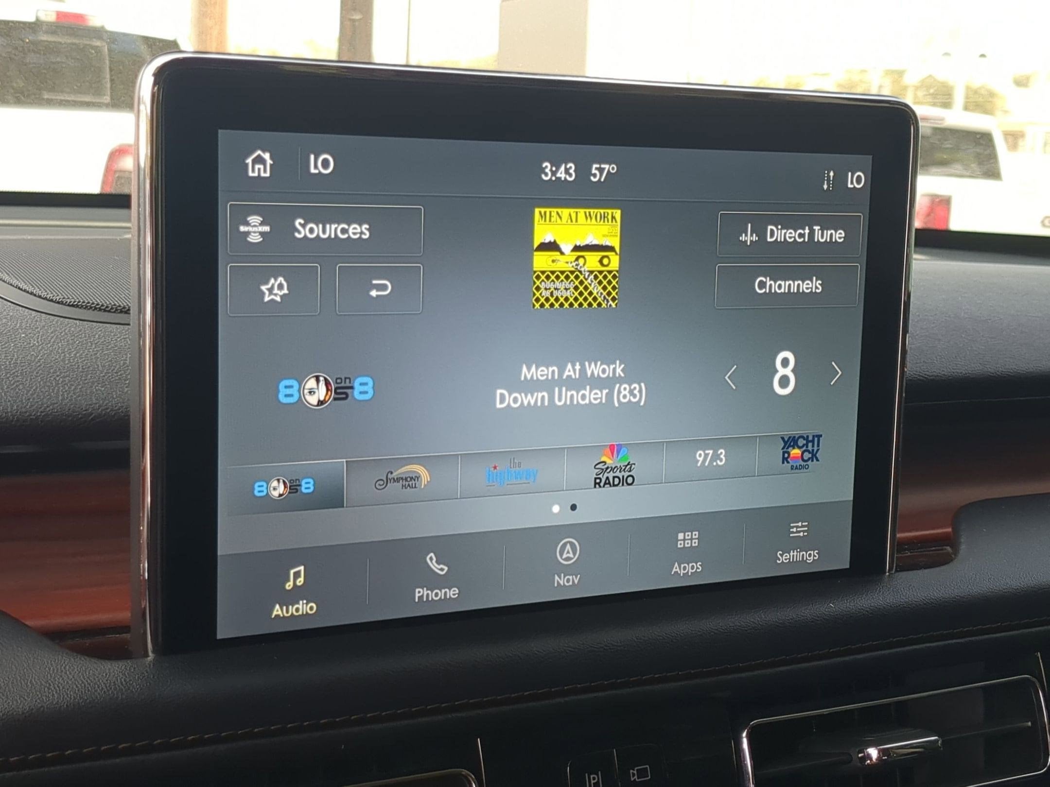 2023 Lincoln Aviator Reserve