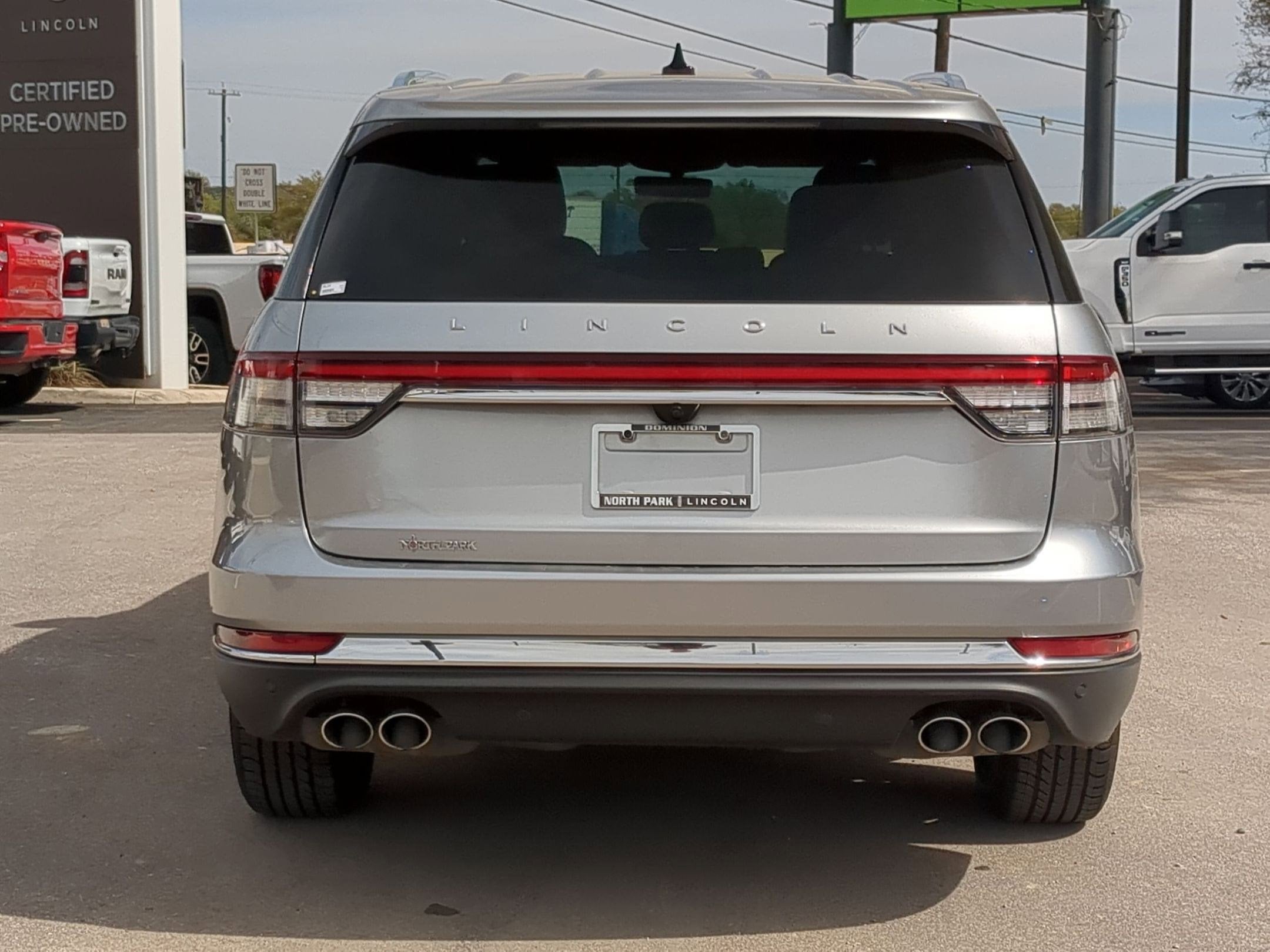 2023 Lincoln Aviator Reserve
