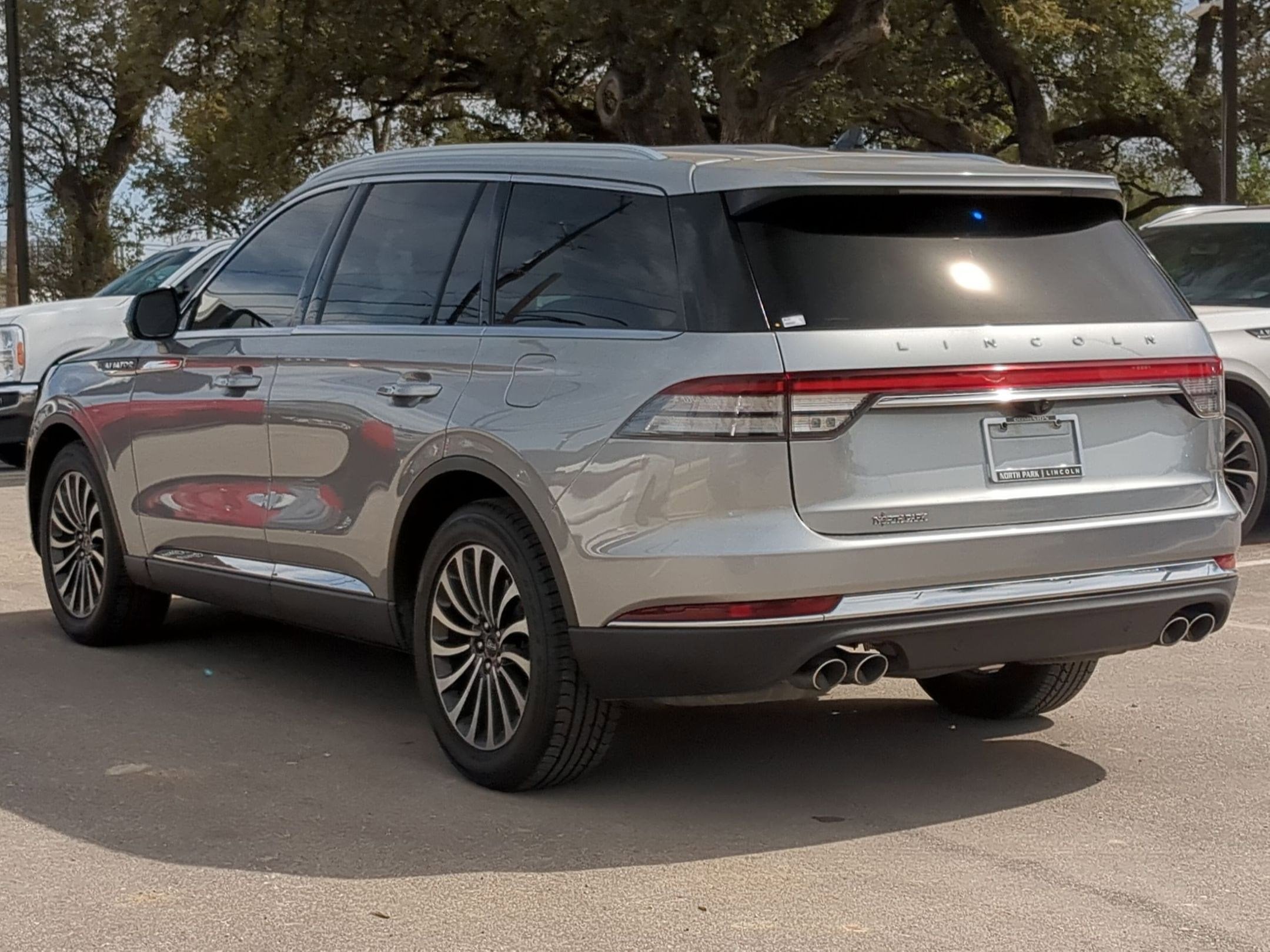 2023 Lincoln Aviator Reserve