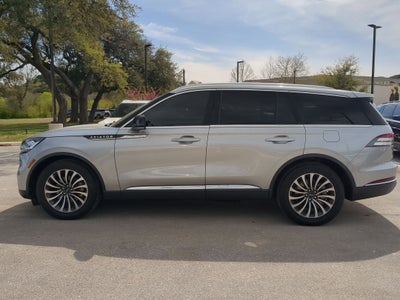 2023 Lincoln Aviator Reserve