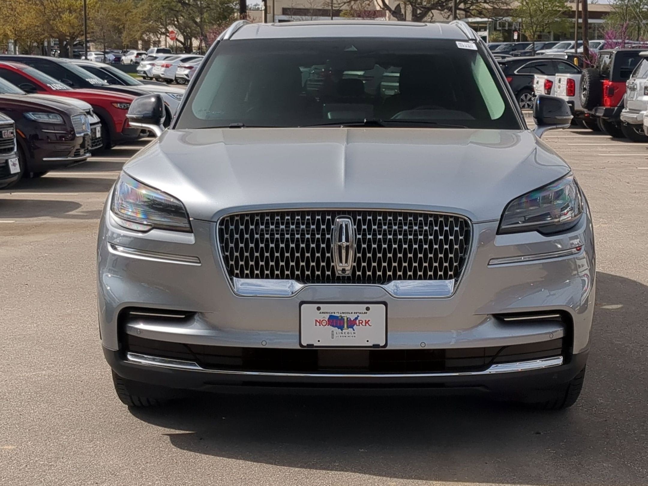 2023 Lincoln Aviator Reserve