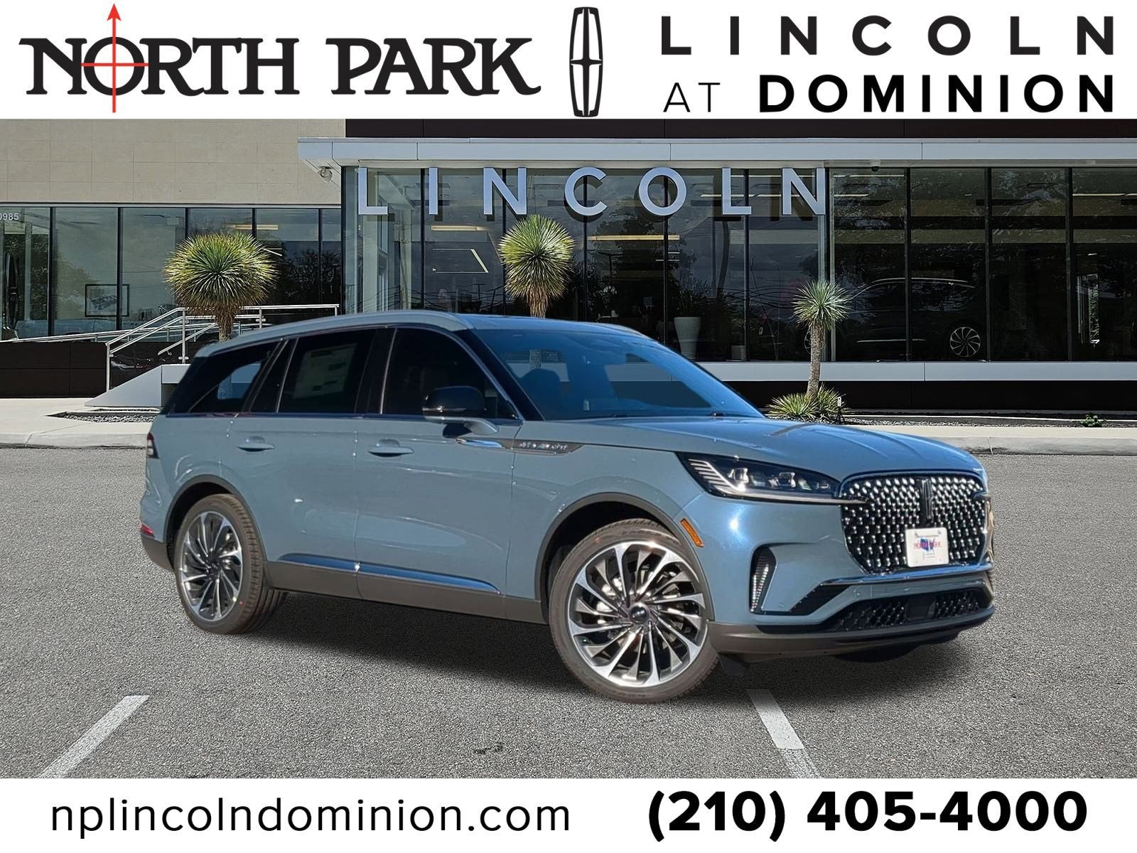 2026 Lincoln Aviator Reserve