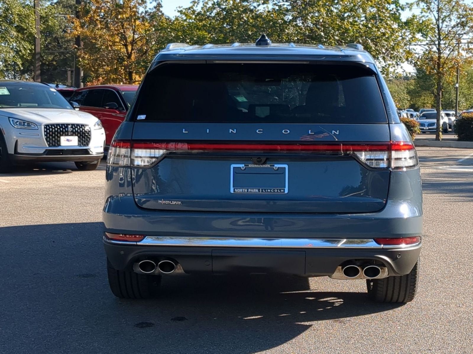 2026 Lincoln Aviator Reserve