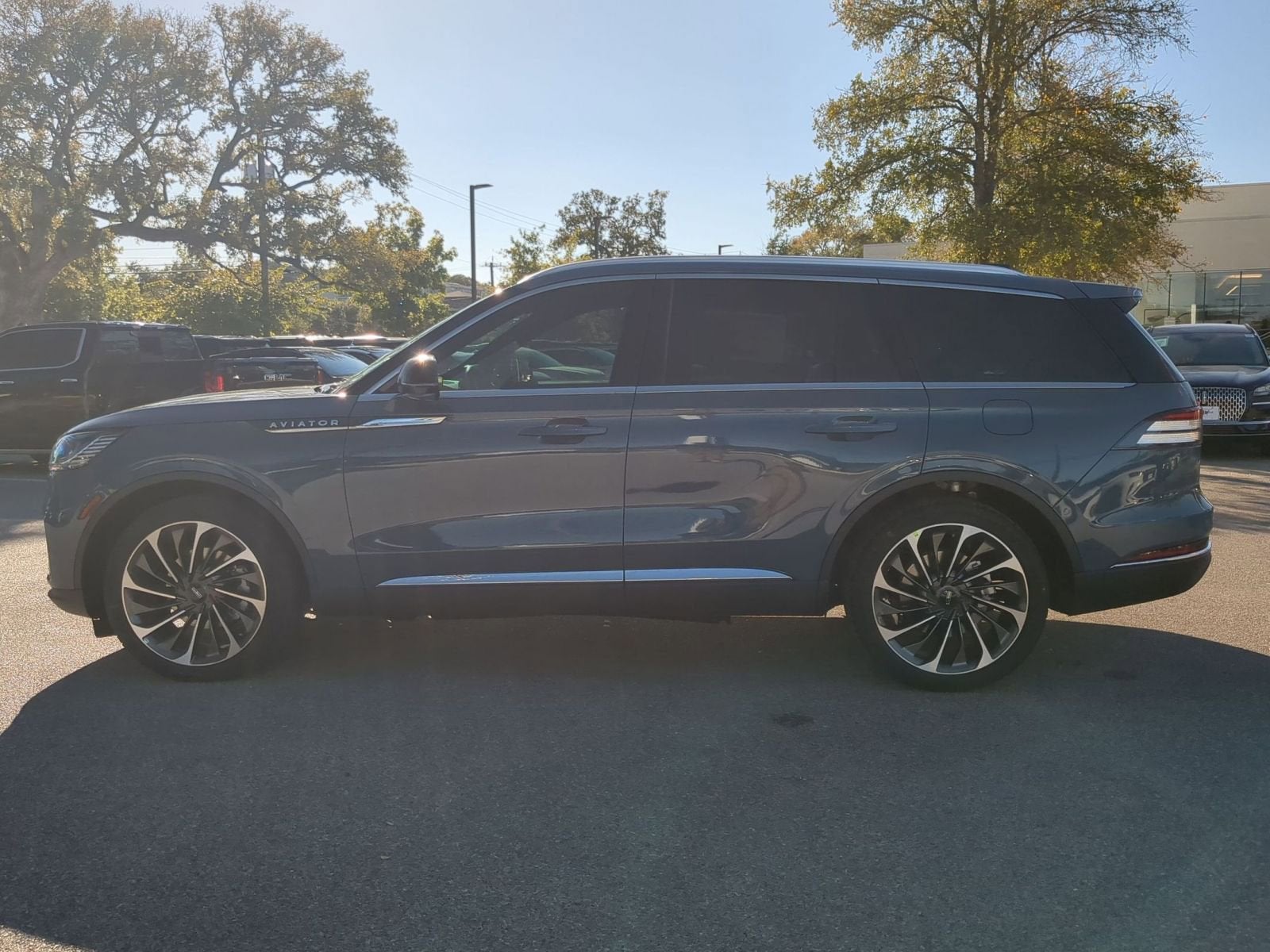 2026 Lincoln Aviator Reserve