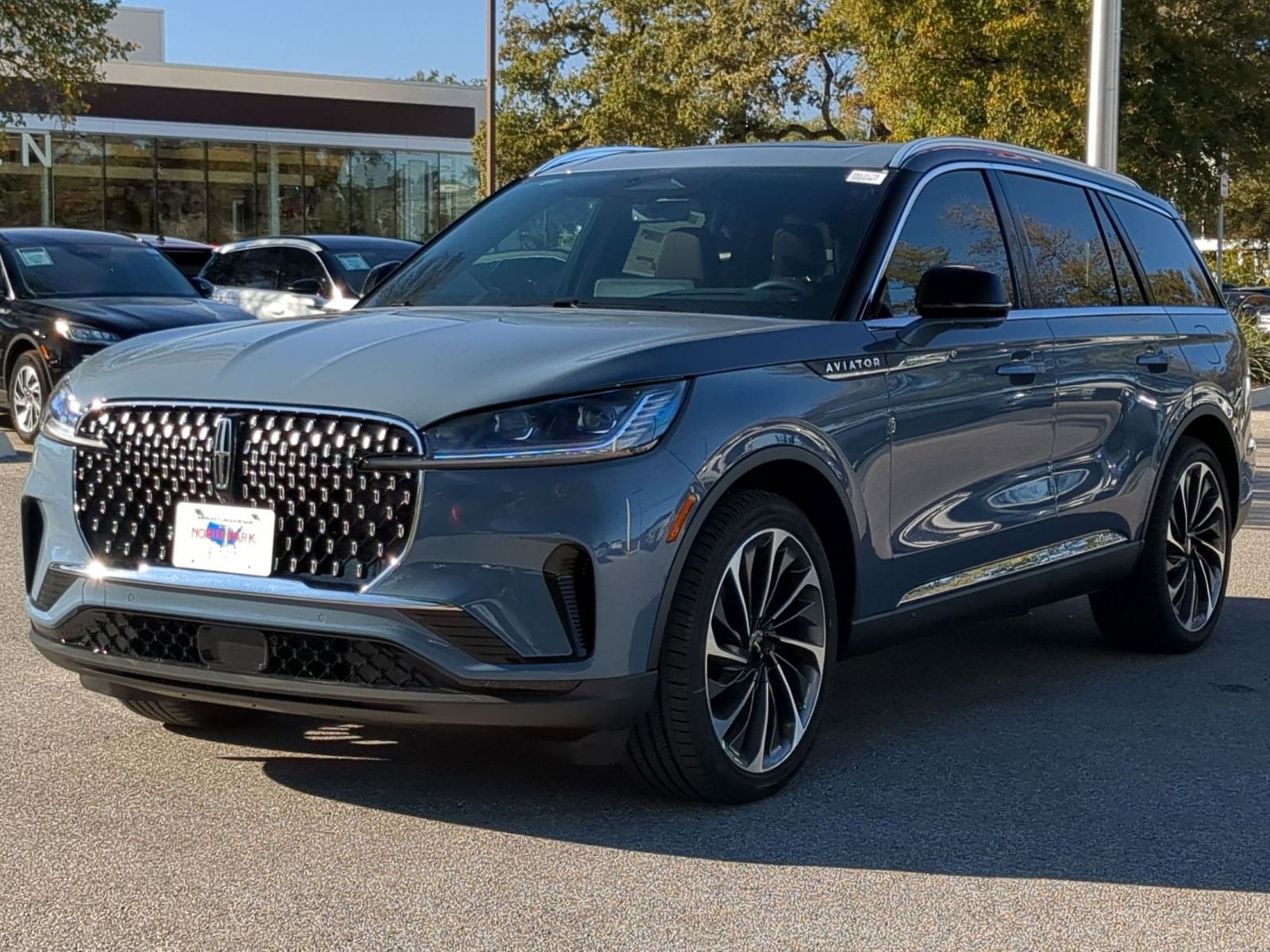 2026 Lincoln Aviator Reserve