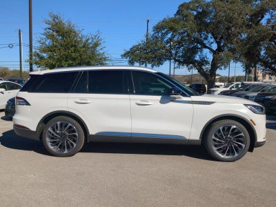 2026 Lincoln Aviator Reserve