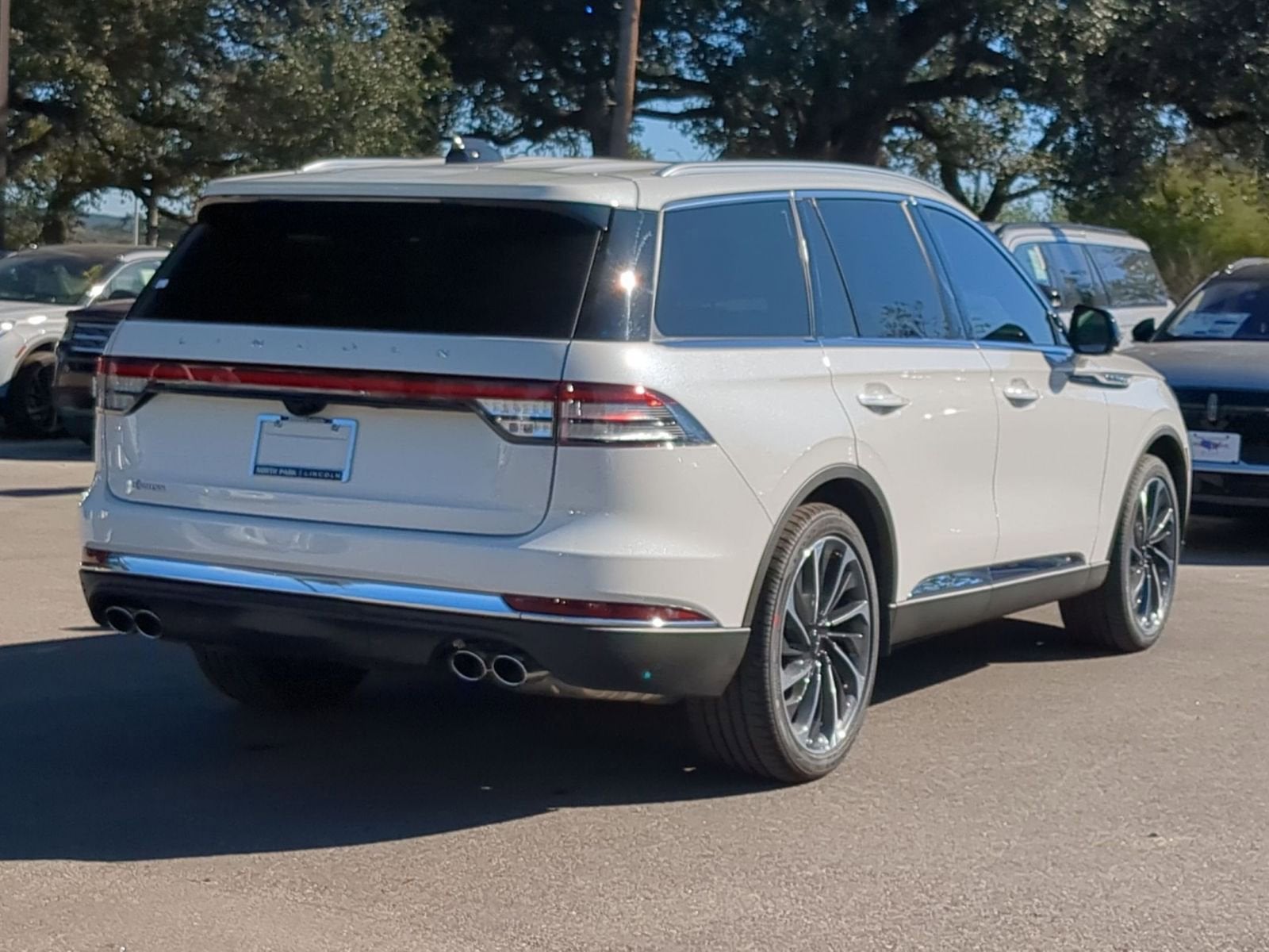 2026 Lincoln Aviator Reserve