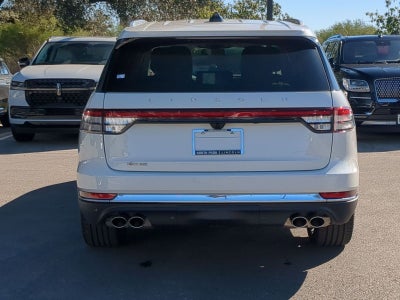 2026 Lincoln Aviator Reserve