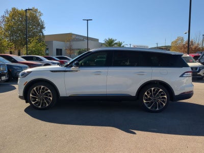 2026 Lincoln Aviator Reserve