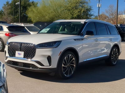 2026 Lincoln Aviator Reserve