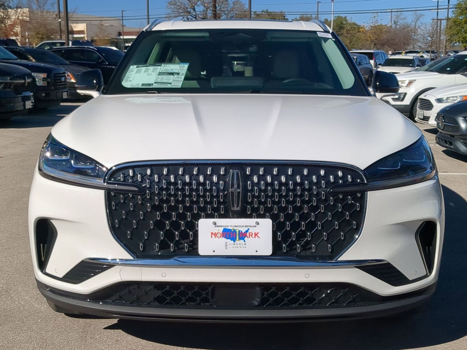 2026 Lincoln Aviator Reserve