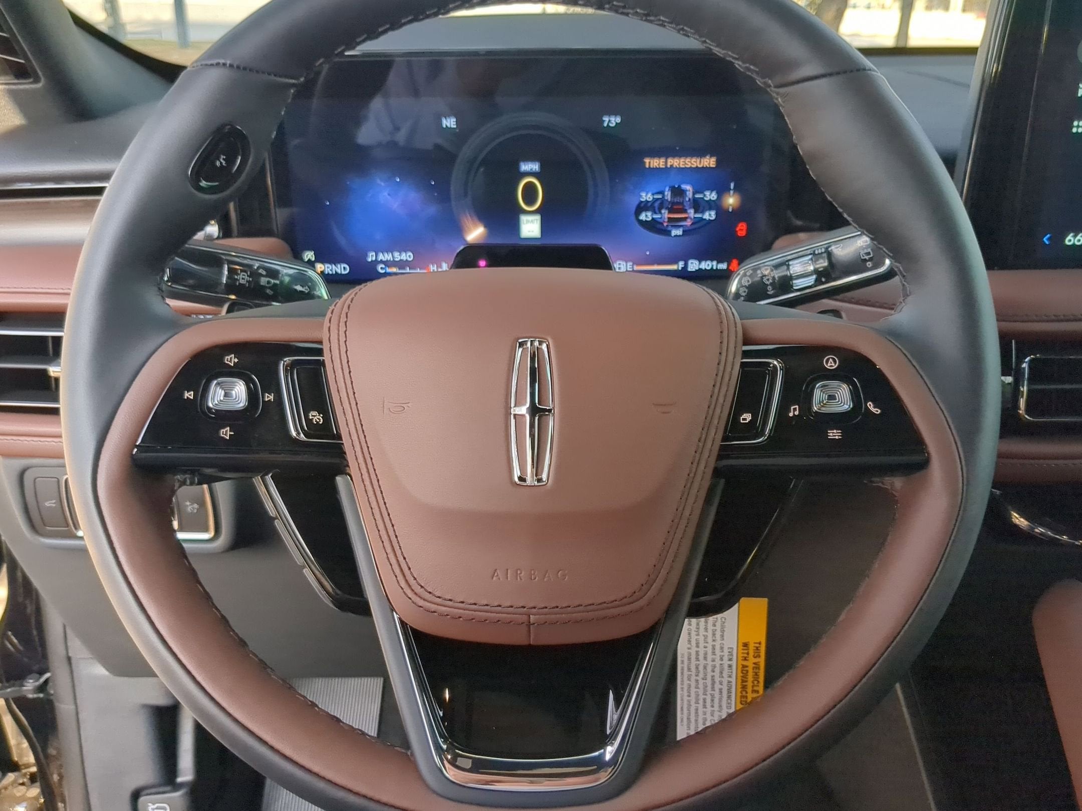 2026 Lincoln Aviator Reserve