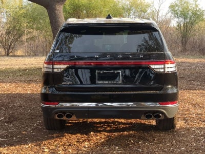 2026 Lincoln Aviator Reserve