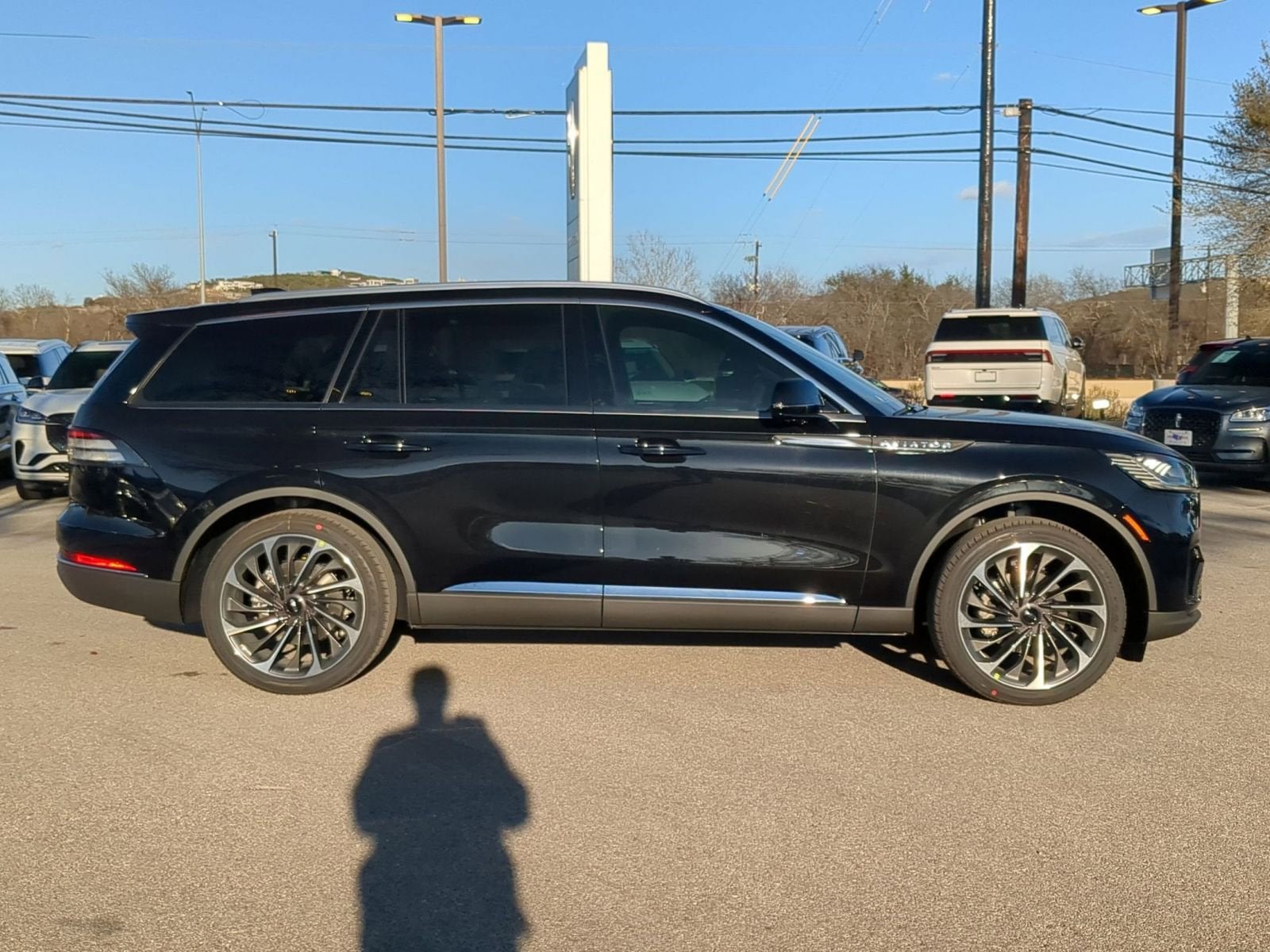 2026 Lincoln Aviator Reserve