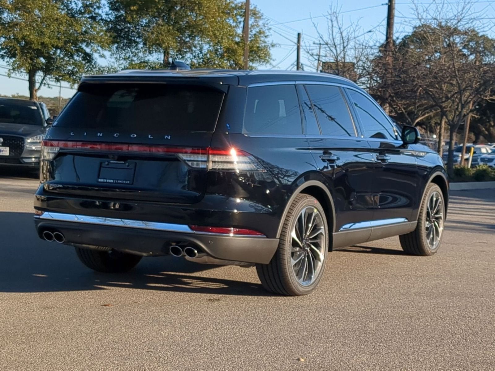 2026 Lincoln Aviator Reserve