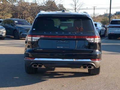 2026 Lincoln Aviator Reserve