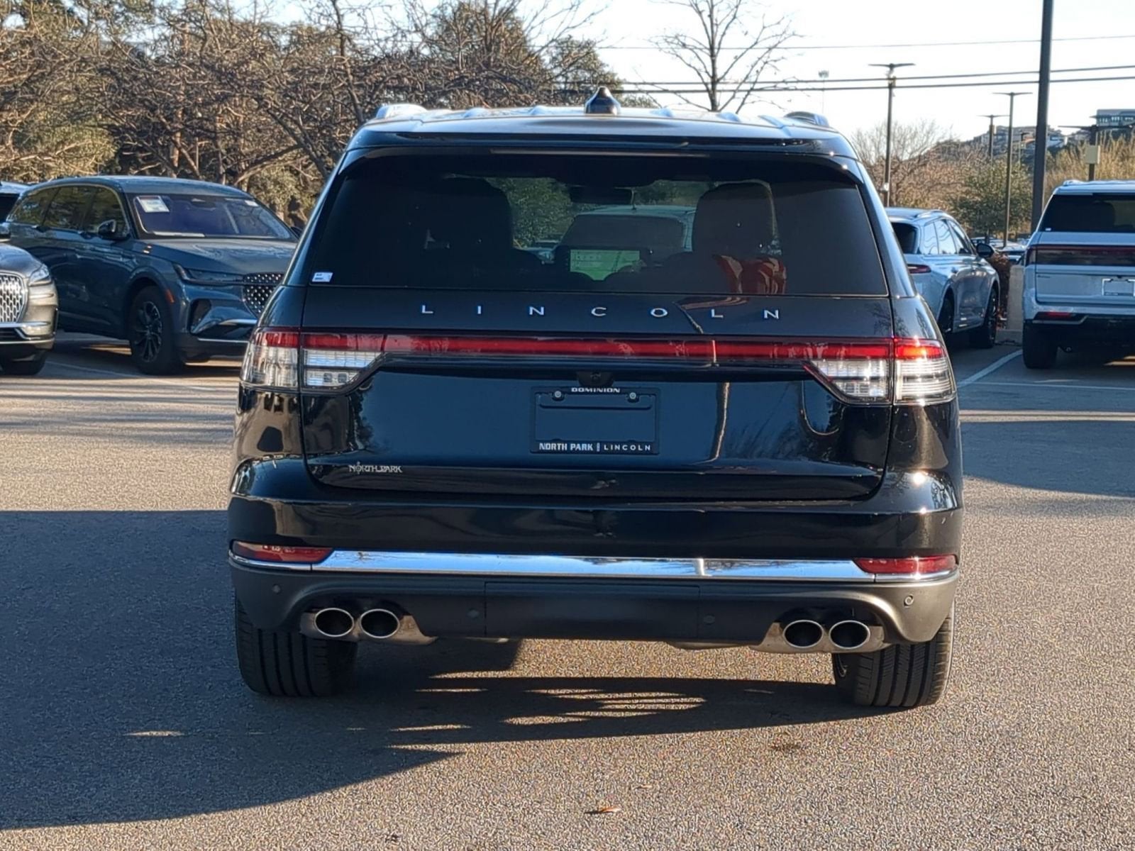 2026 Lincoln Aviator Reserve