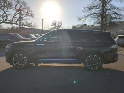 2026 Lincoln Aviator Reserve