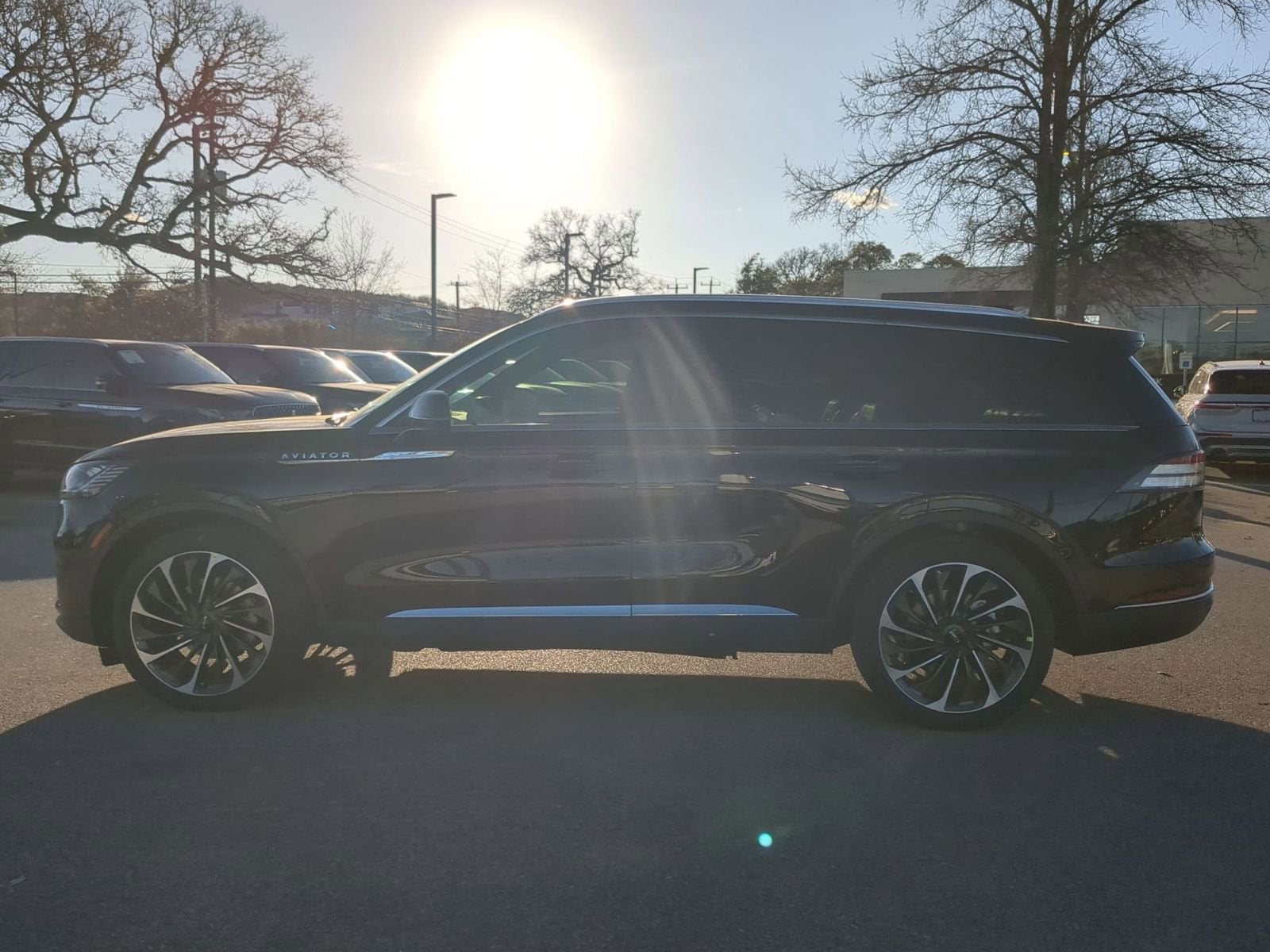 2026 Lincoln Aviator Reserve