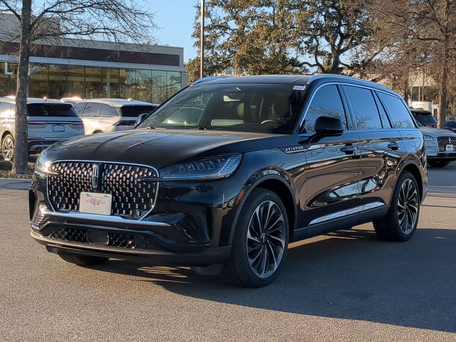 2026 Lincoln Aviator Reserve