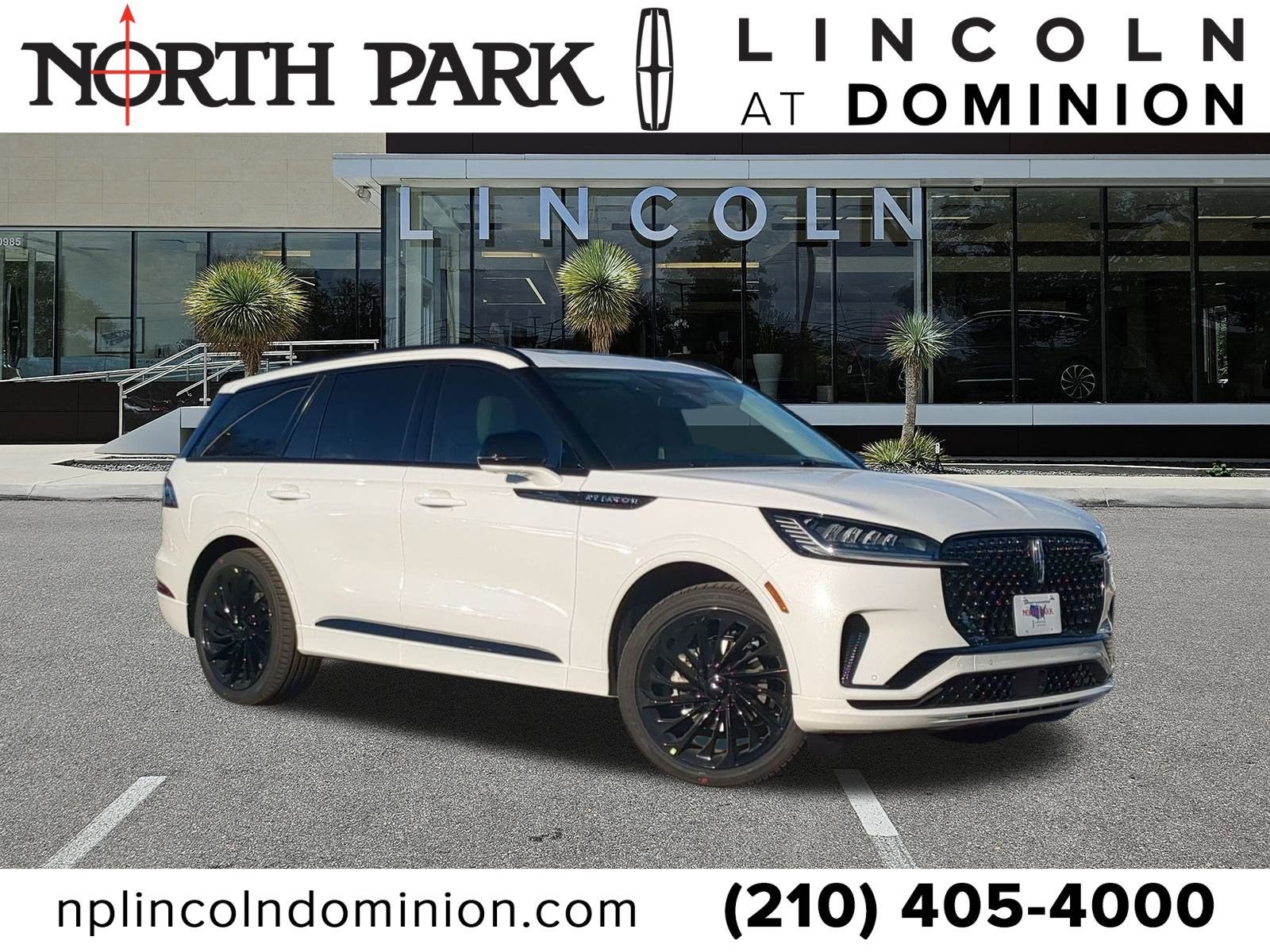 2026 Lincoln Aviator Reserve