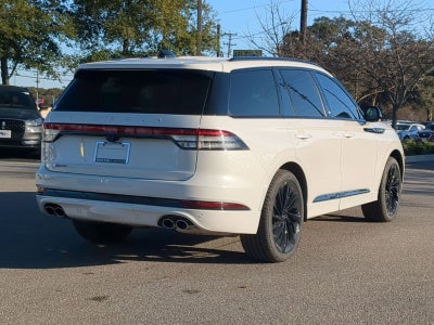 2026 Lincoln Aviator Reserve
