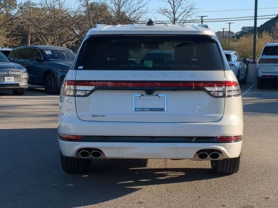2026 Lincoln Aviator Reserve