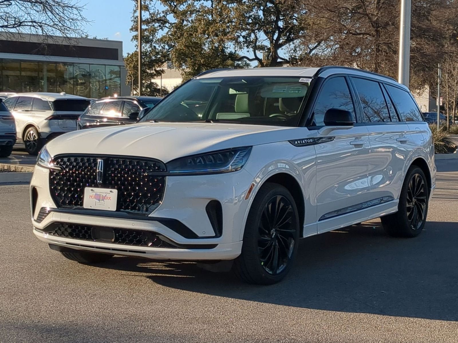 2026 Lincoln Aviator Reserve