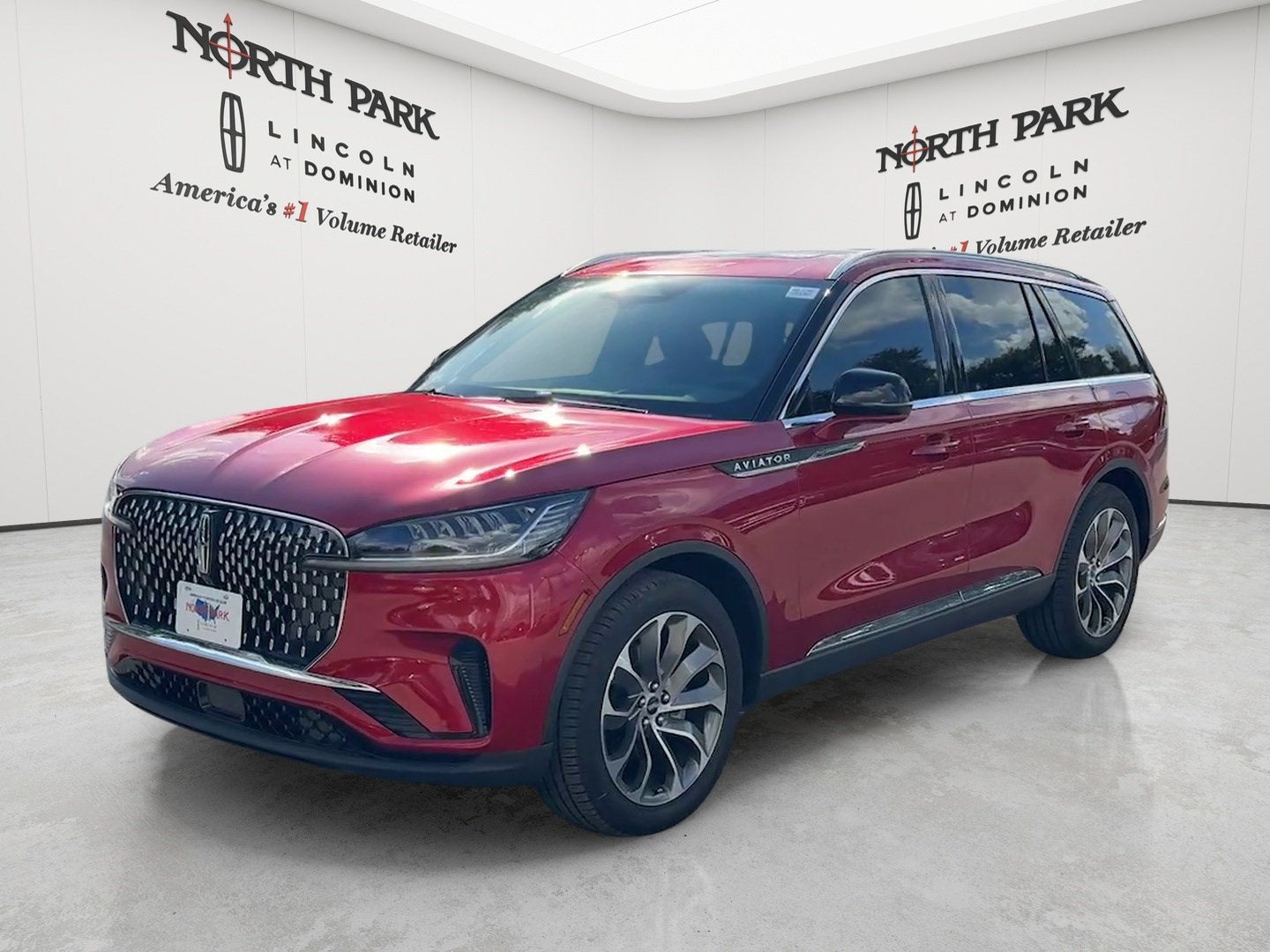2026 Lincoln Aviator Reserve
