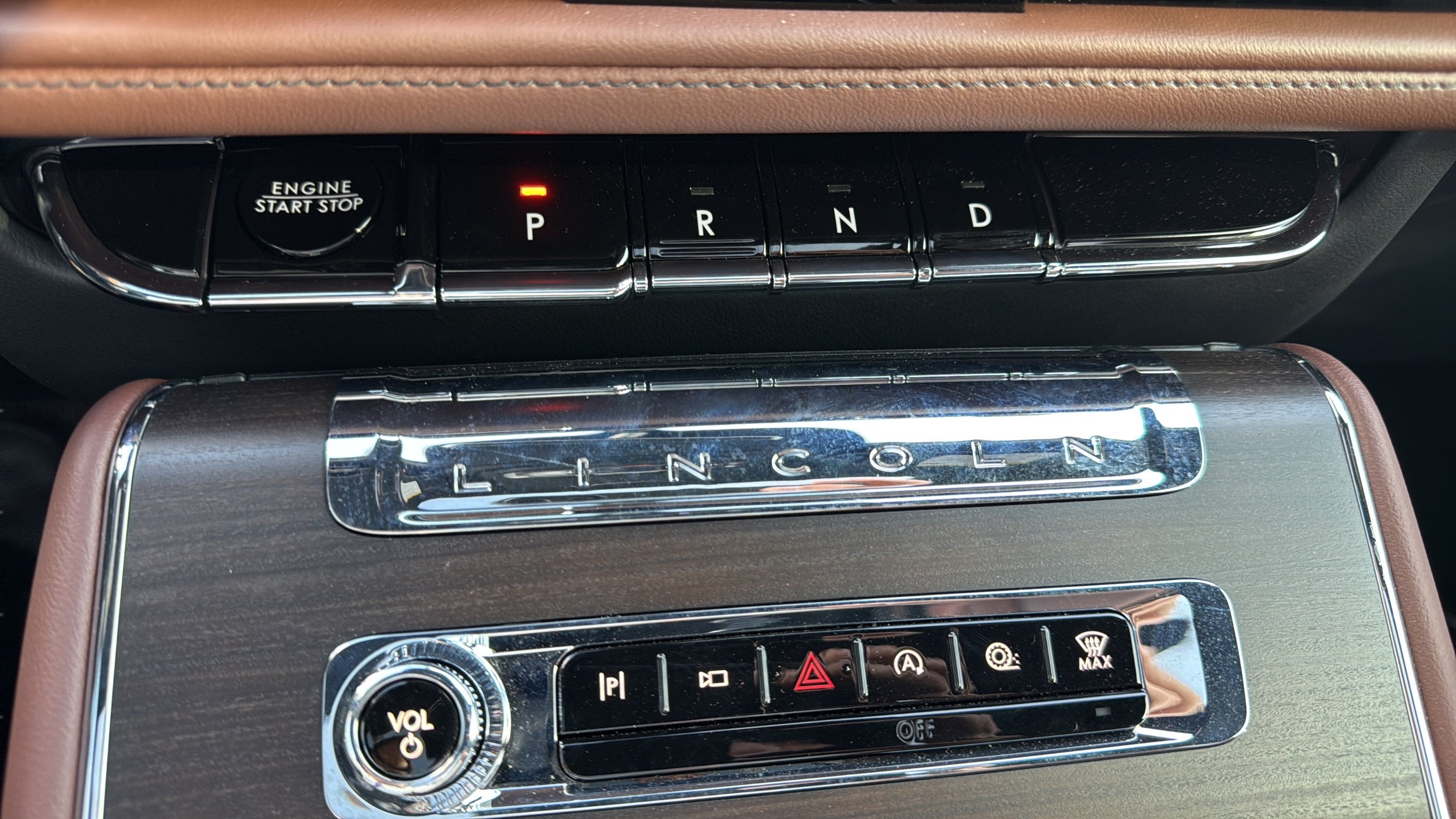 2026 Lincoln Aviator Reserve