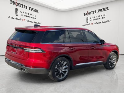 2026 Lincoln Aviator Reserve