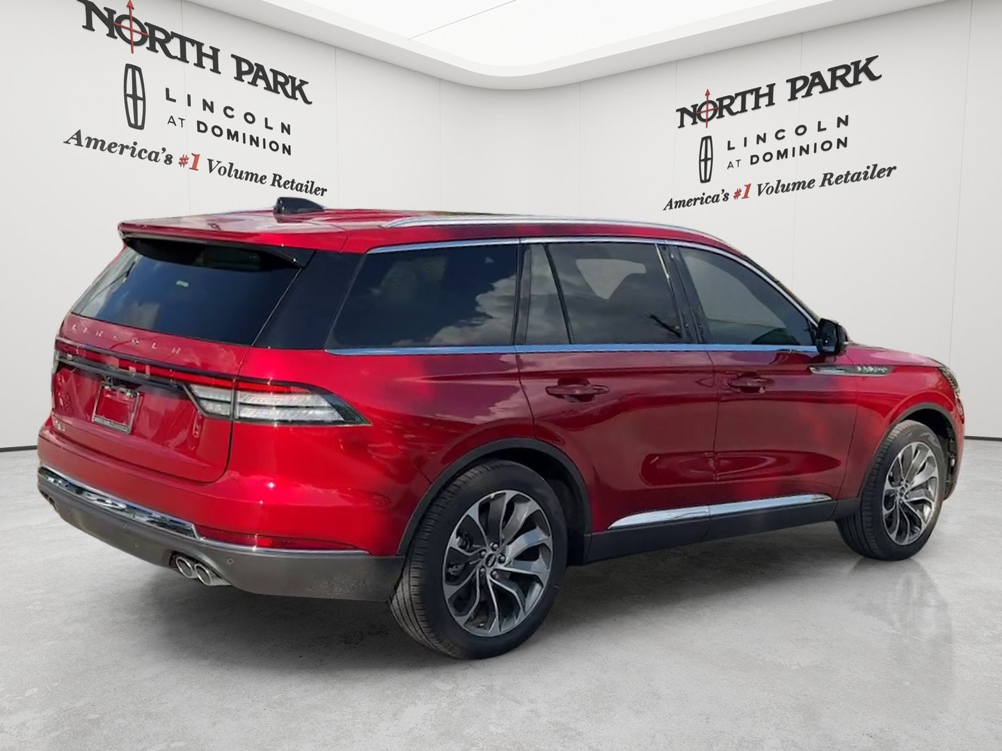 2026 Lincoln Aviator Reserve