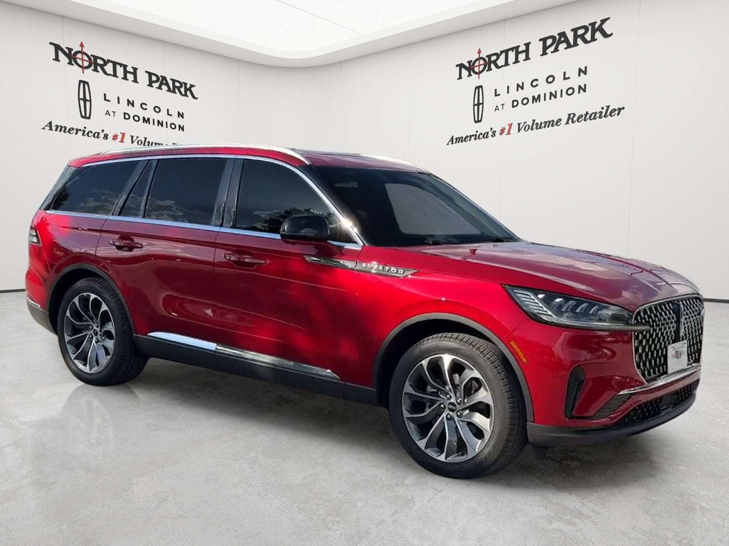 2026 Lincoln Aviator Reserve