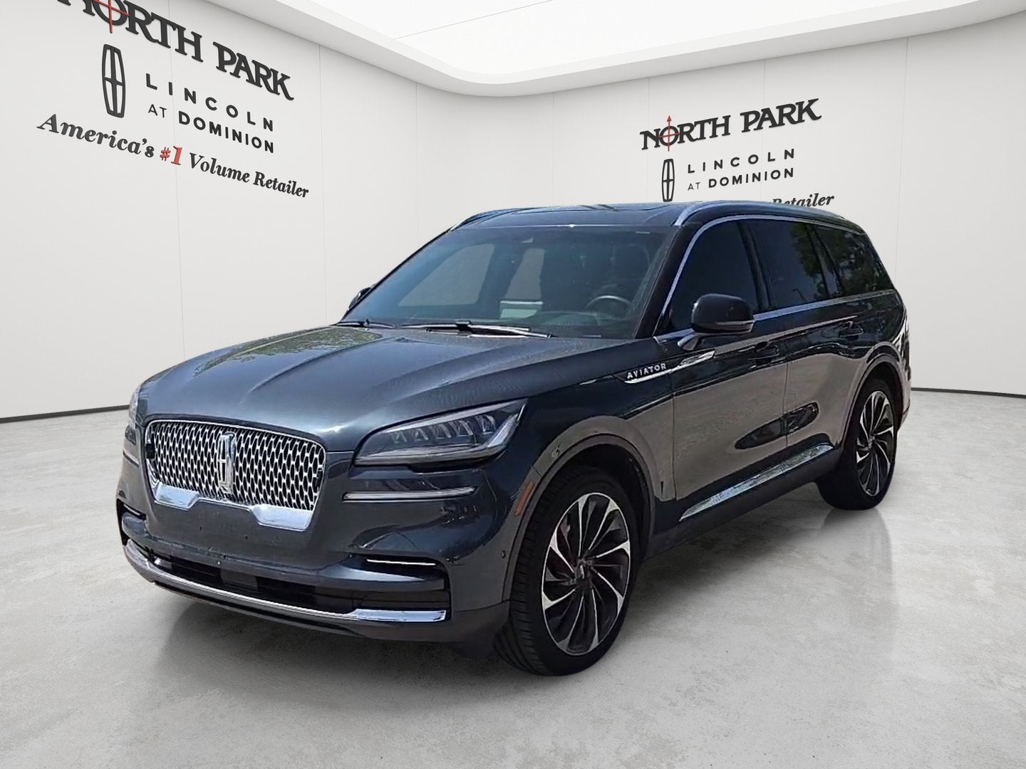 2024 Lincoln Aviator