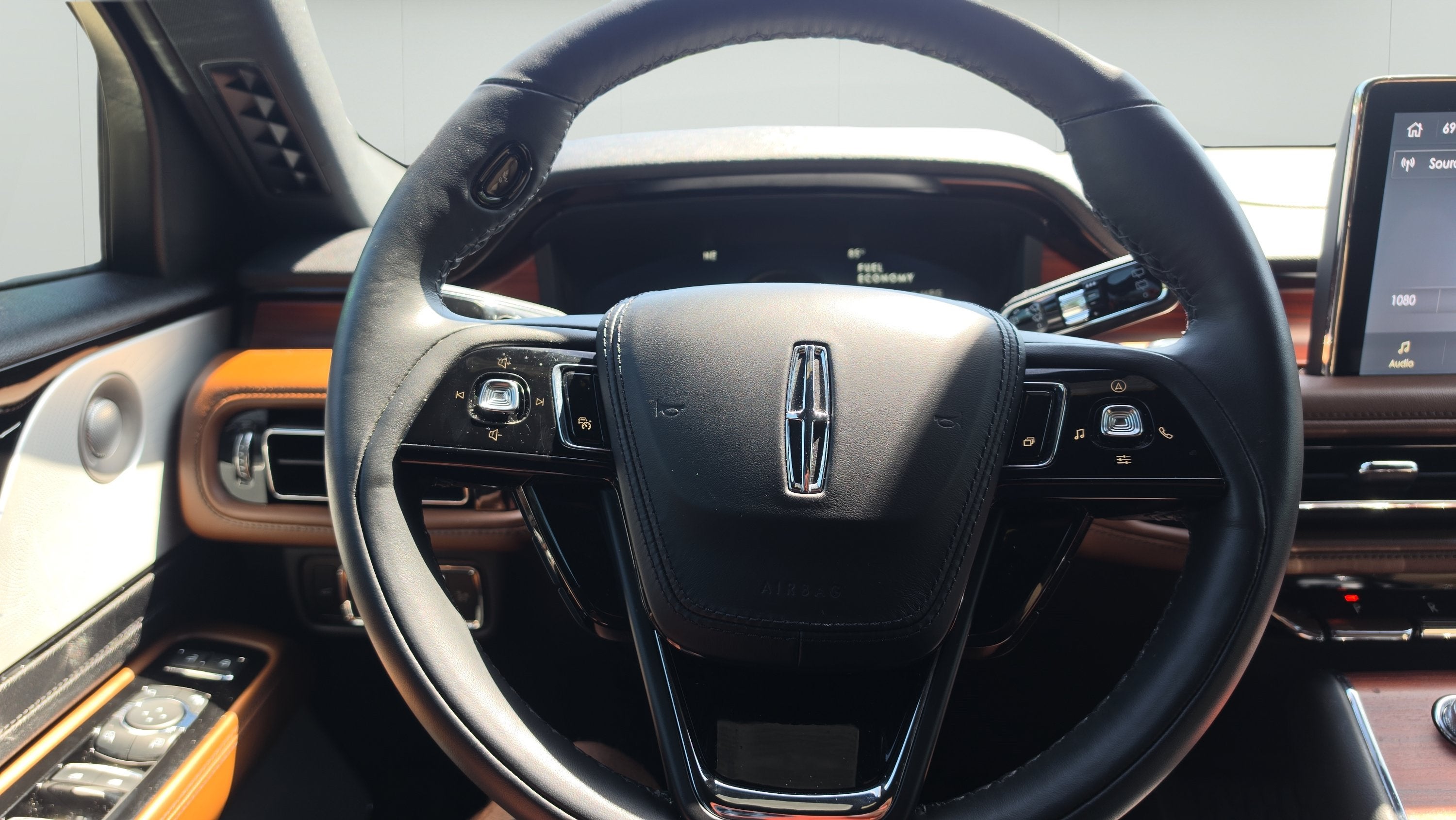 2024 Lincoln Aviator Reserve