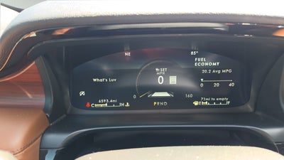 2024 Lincoln Aviator Reserve