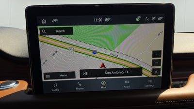 2024 Lincoln Aviator Reserve
