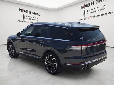 2024 Lincoln Aviator Reserve