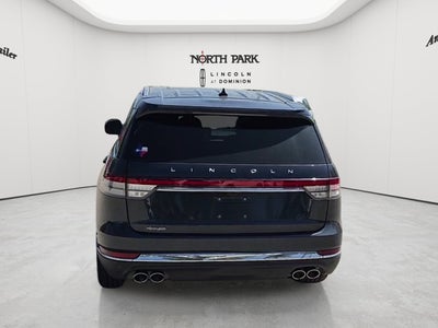 2024 Lincoln Aviator Reserve