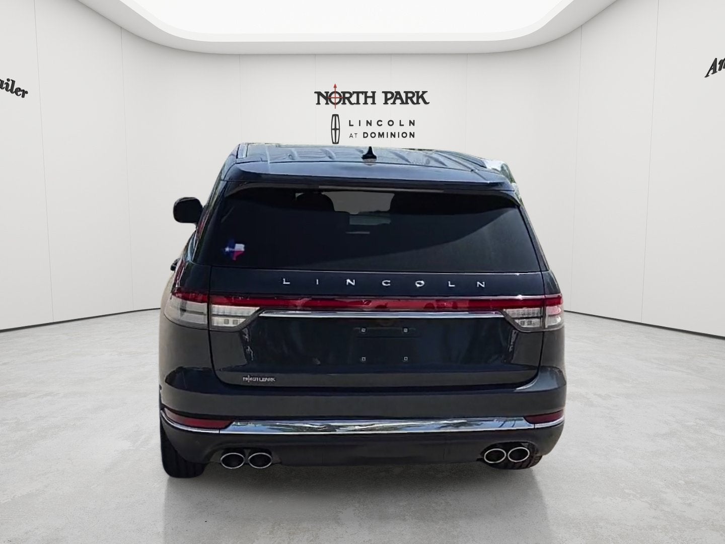 2024 Lincoln Aviator Reserve