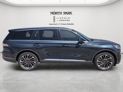 2024 Lincoln Aviator Reserve