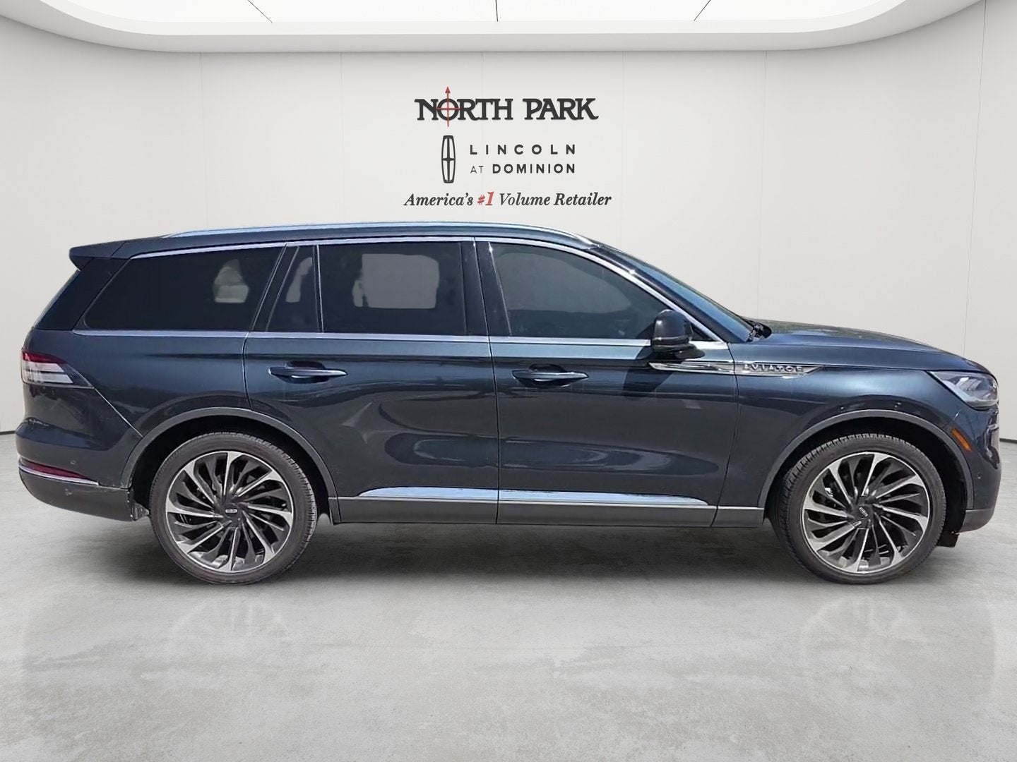 2024 Lincoln Aviator Reserve