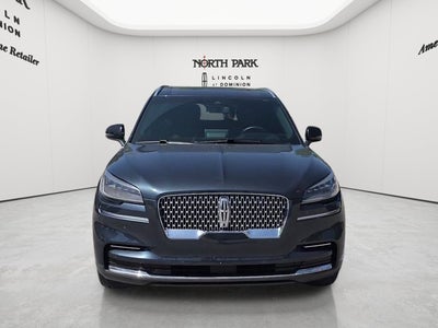 2024 Lincoln Aviator Reserve