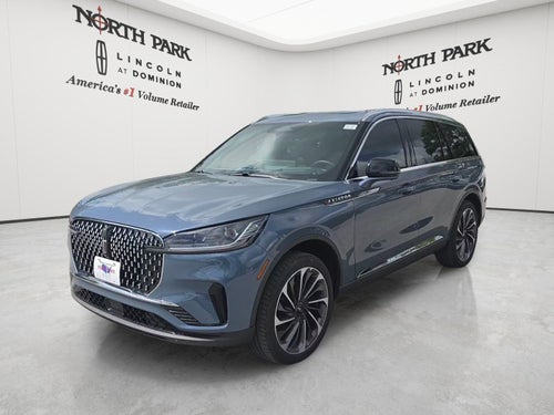2026 Lincoln Aviator Reserve