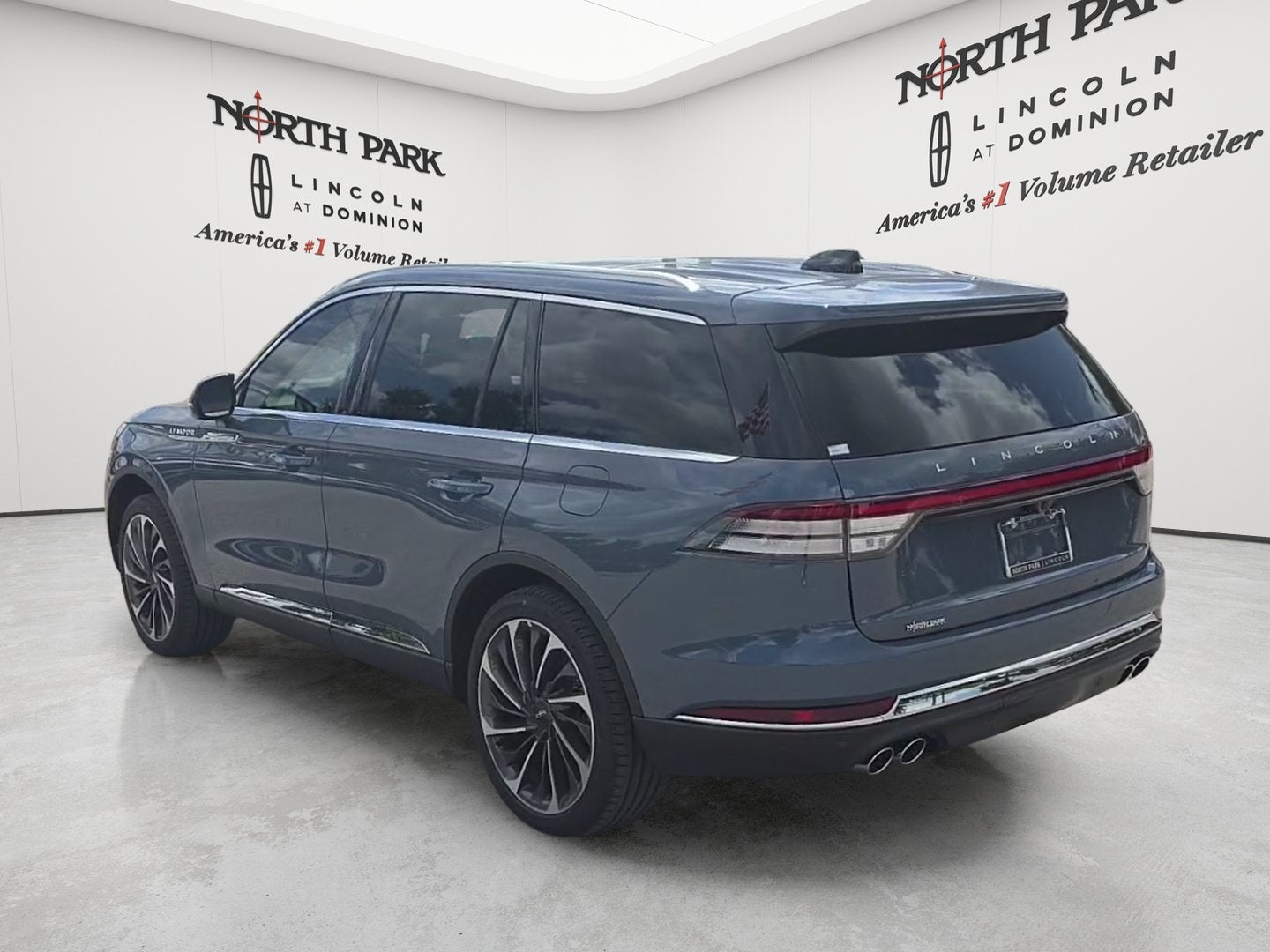 2026 Lincoln Aviator Reserve