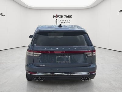 2026 Lincoln Aviator Reserve